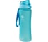 Бутылка для воды Ecos SK5015 650 мл, бирюзовая 006068 1
