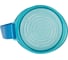 Бутылка для воды Ecos SK5015 650 мл, бирюзовая 006068 5
