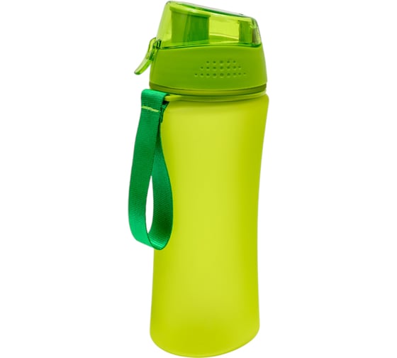 Бутылка для воды Ecos SK5014 480 мл, зеленая 004734