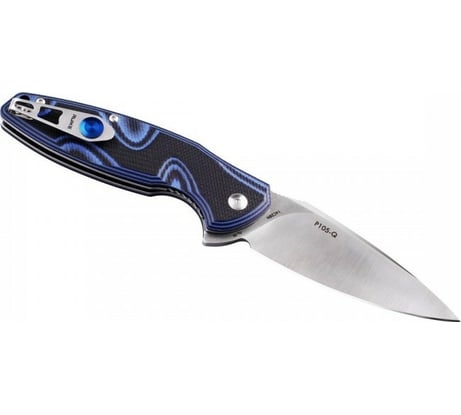 Нож Ruike Fang черно-синий P105-Q
