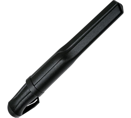 Нож Morakniv Wood Carving Basic нержавеющая сталь, черный 12658