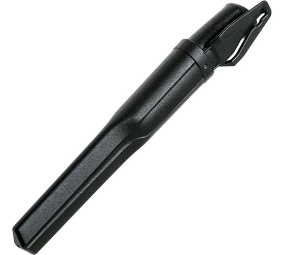 Нож Morakniv Wood Carving Basic нержавеющая сталь, черный 12658