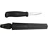 Нож Morakniv Wood Carving Basic нержавеющая сталь, черный 12658 5