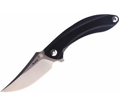 Нож Ruike черный P155-B