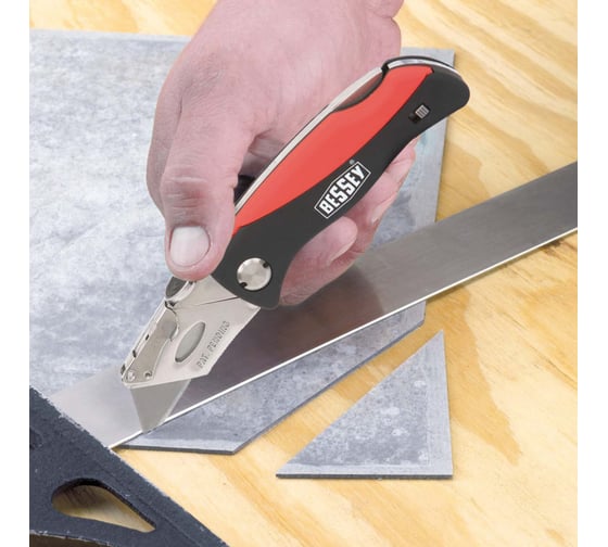 Раскладной нож + фонарь ERDI BESSEY DBKPH ER-DBKPH-TL-EU_1