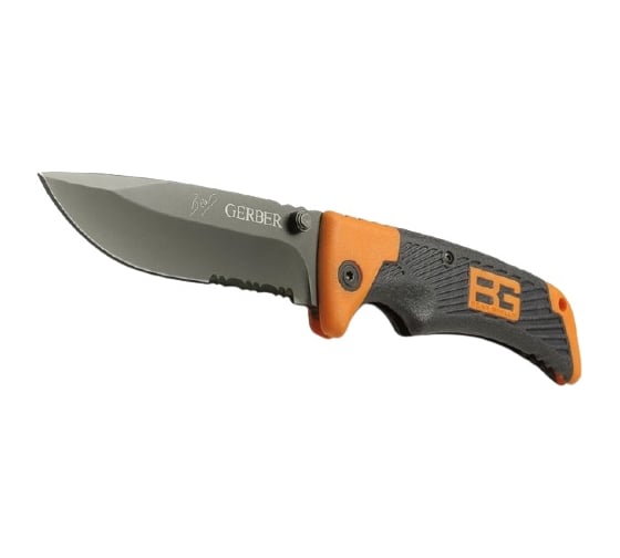 Складной нож Gerber Bear Grylls в чехле DP SE 1013939