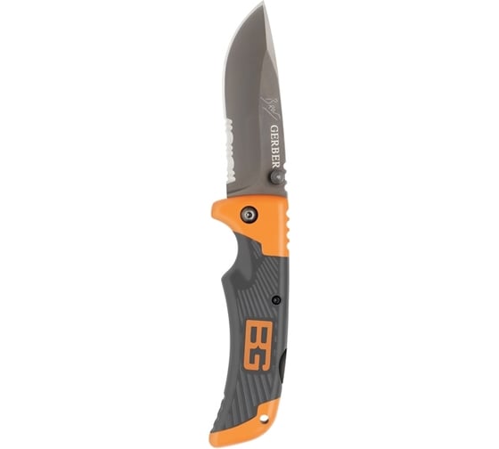 Складной нож Gerber Bear Grylls Pckt Scout DP SE 1013958 1