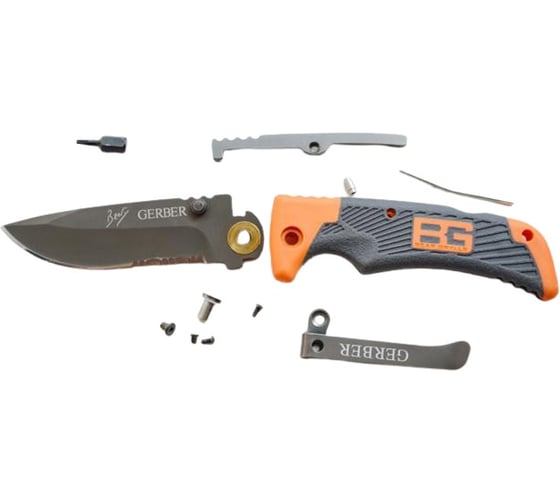 Складной нож Gerber Bear Grylls Pckt Scout DP SE 1013958