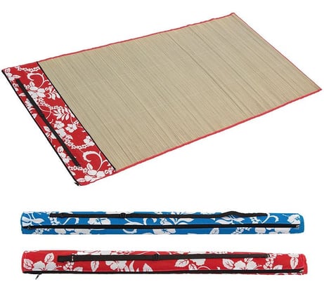 Пляжный коврик Ecos BM-04S цвета в ассортименте, 90х180см 998404