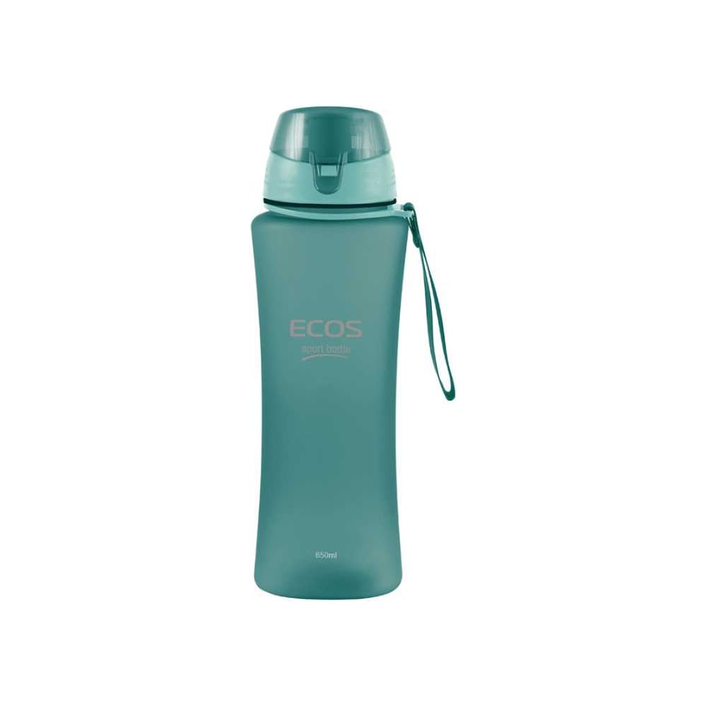 Бутылка для воды Ecos SK5015 650 мл, фиолетовая 006066 - выгодная цена ...