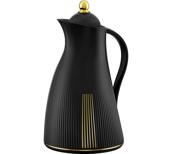 Термос пластиковый BEKKER Premium 1.0 л BK-4437