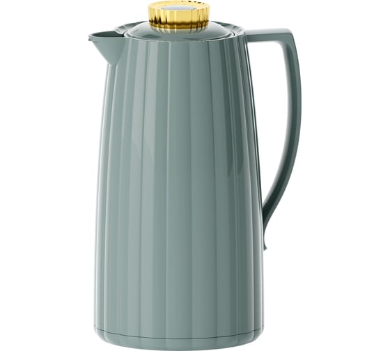 Термос пластиковый BEKKER Premium 1.0 л BK-4436