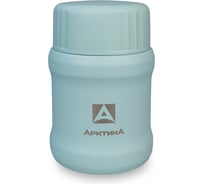 Термос для еды Арктика 0.5 л, голубой 311-500-CNT