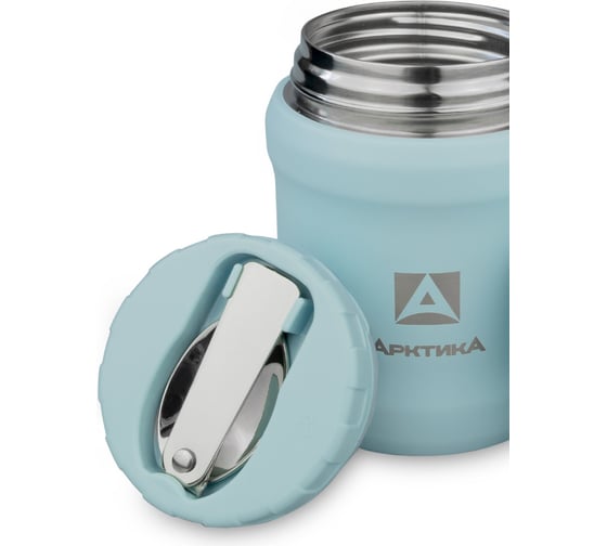 Термос для еды Арктика 0.5 л, голубой 311-500-CNT