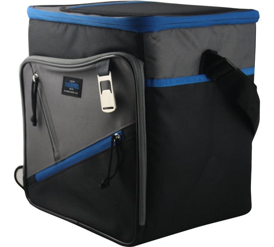Сумка-холодильник THERMOS Berkley 24 Can Cooler Blue, 15 л, 541482