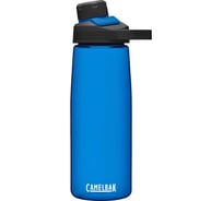 Спортивная бутылка CamelBak Chute Mag 0.75 литра, синяя 1512404075