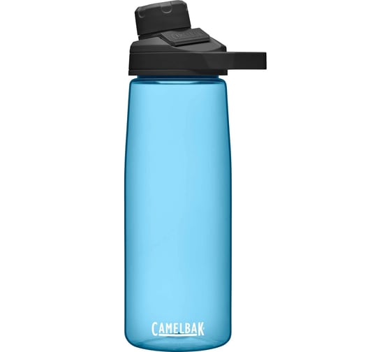 Спортивная бутылка CamelBak Chute Mag 0.75 литра, синяя 1512406075 1
