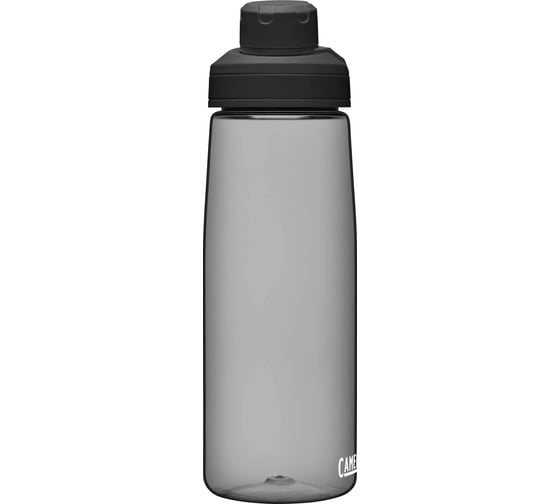 Спортивная бутылка CamelBak Chute Mag 0.75 литра, серая 1512001075