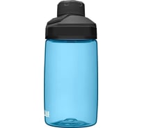 Спортивная бутылка CamelBak Chute 0.4 л, синяя 1830401040