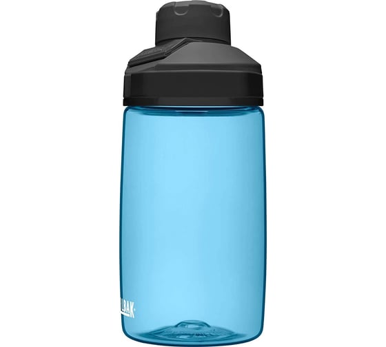 Спортивная бутылка CamelBak Chute 0.4 л, синяя 1830401040