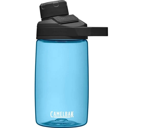 Спортивная бутылка CamelBak Chute 0.4 л, синяя 1830401040