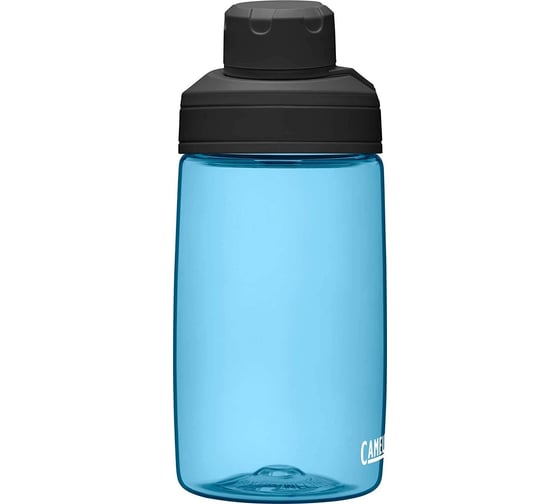 Спортивная бутылка CamelBak Chute 0.4 л, синяя 1830401040