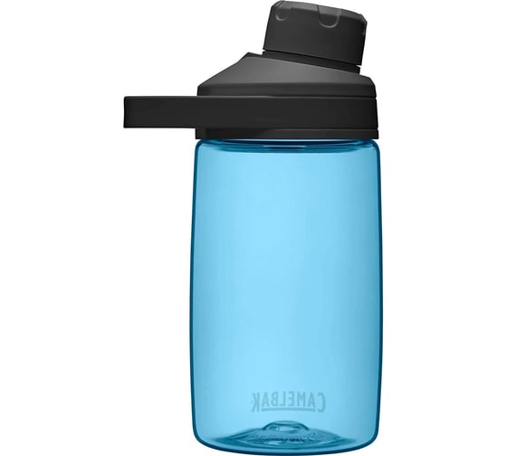 Спортивная бутылка CamelBak Chute 0.4 л, синяя 1830401040