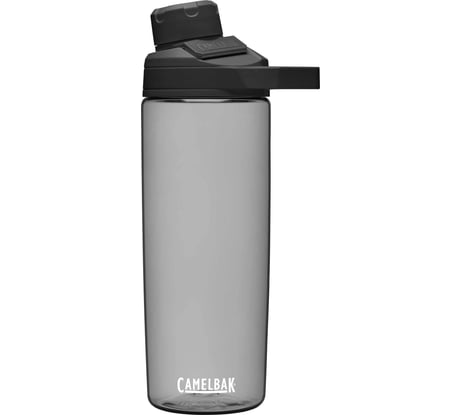 Спортивная бутылка CamelBak Chute 0.6 л, серая 1510001060