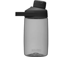Спортивная бутылка CamelBak Chute 0.4 л, серая 1830001040