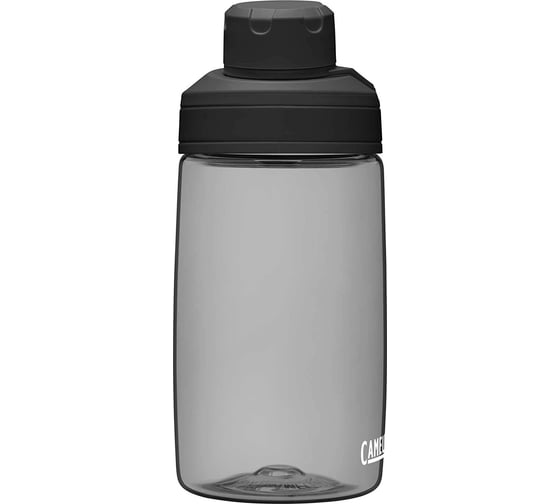 Спортивная бутылка CamelBak Chute 0.4 л, серая 1830001040