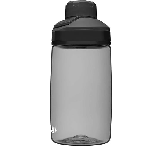 Спортивная бутылка CamelBak Chute 0.4 л, серая 1830001040