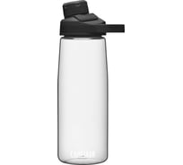 Спортивная бутылка CamelBak Chute 0.75 л, белая 1512101075