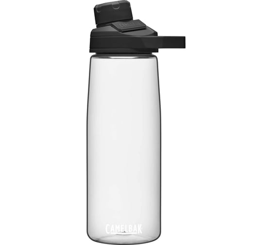 Спортивная бутылка CamelBak Chute 0.75 л, белая 1512101075 1