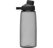 Спортивная бутылка CamelBak Chute 1 л, серая 1513001001