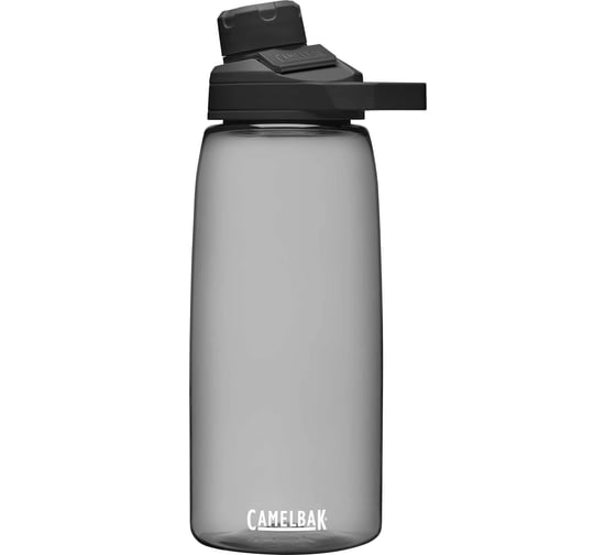 Спортивная бутылка CamelBak Chute 1 л, серая 1513001001