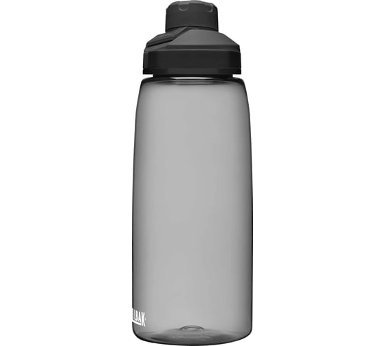 Спортивная бутылка CamelBak Chute 1 л, серая 1513001001