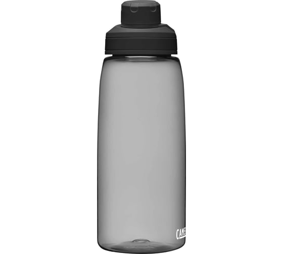 Спортивная бутылка CamelBak Chute 1 л, серая 1513001001