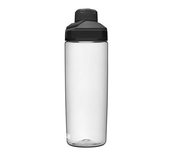 Спортивная бутылка CamelBak Chute 0.6 л, белая 1510101060