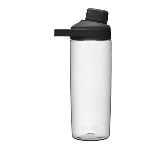 Спортивная бутылка CamelBak Chute 0.6 л, белая 1510101060