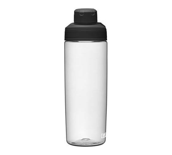 Спортивная бутылка CamelBak Chute 0.6 л, белая 1510101060