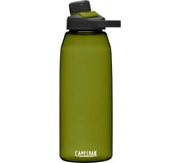 Спортивная бутылка CamelBak Chute 1.4 л, зеленая 1514301015