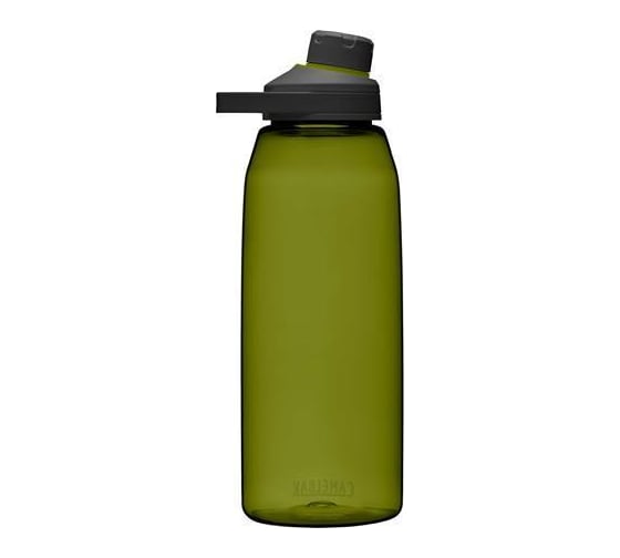 Спортивная бутылка CamelBak Chute 1.4 л, зеленая 1514301015