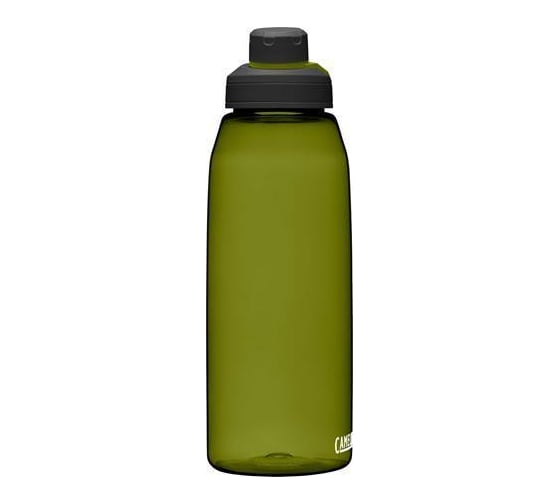 Спортивная бутылка CamelBak Chute 1.4 л, зеленая 1514301015