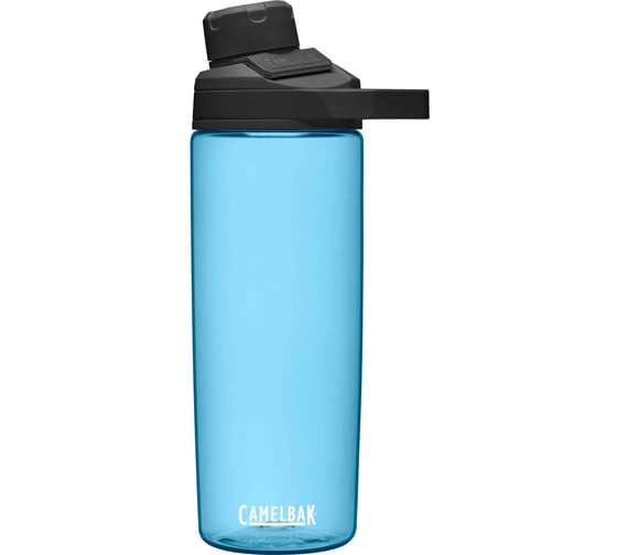 Спортивная бутылка CamelBak Chute 0.6 л, синяя 1510401060