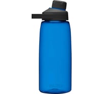 Спортивная бутылка CamelBak Chute 1 л, синяя 1513404001