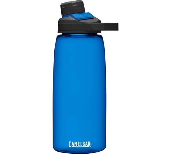 Спортивная бутылка CamelBak Chute 1 л, синяя 1513404001