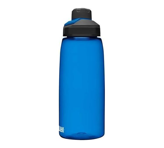 Спортивная бутылка CamelBak Chute 1 л, синяя 1513404001
