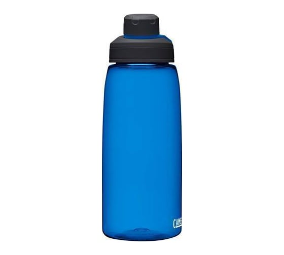 Спортивная бутылка CamelBak Chute 1 л, синяя 1513404001