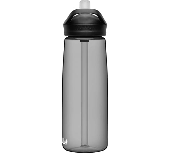 Спортивная бутылка CamelBak eddy+ 0.75 л, серая 1643001075