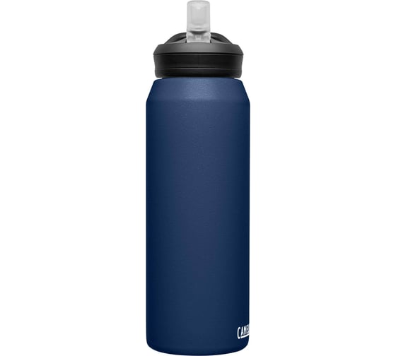 Спортивная бутылка CamelBak eddy+ 1 л, синяя 1650401001